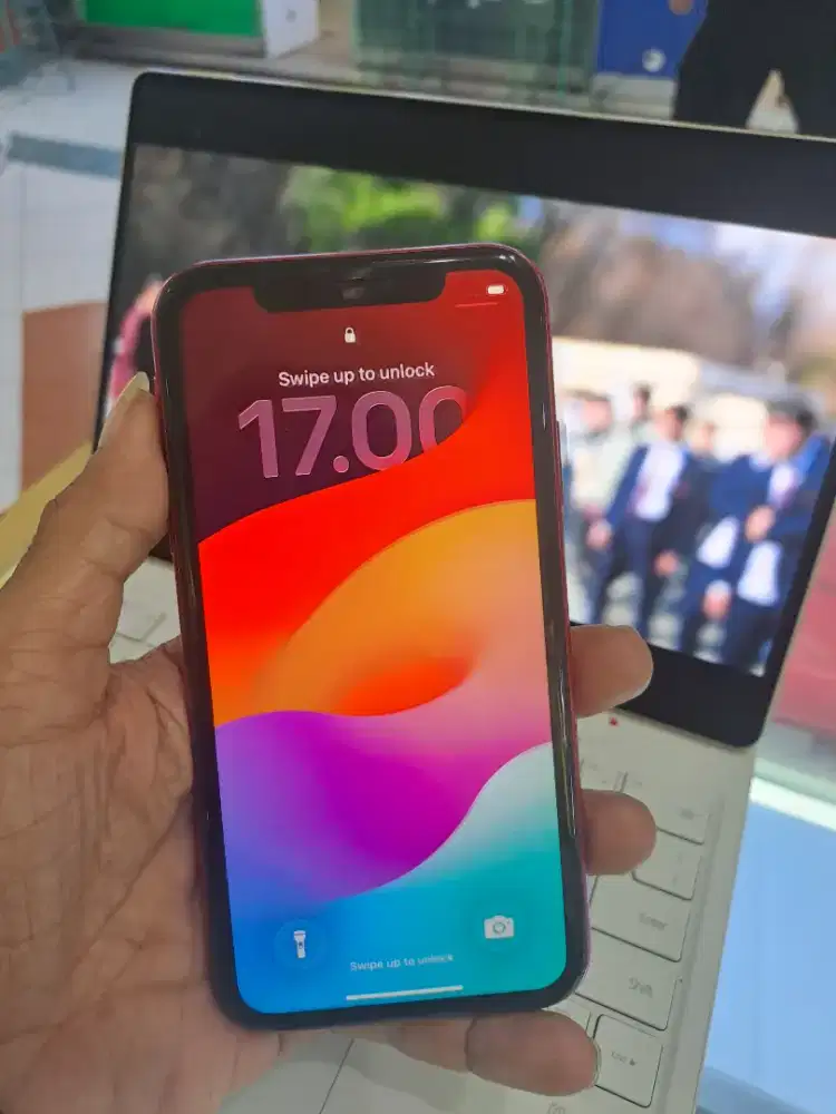 Iphone 11 64gb resmi ibox