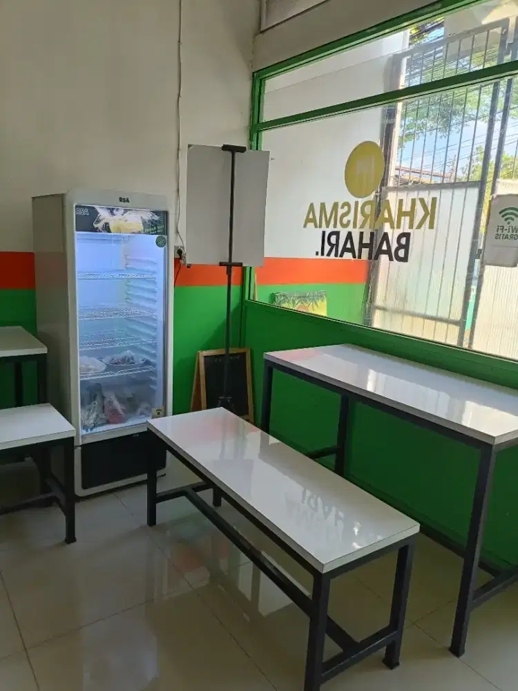 MURAH MERIAH: Perlengkapan Masak dan Jualan Warteg