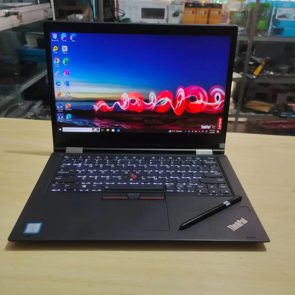 Lenovo Thinkpad Yoga 370 Intel Core i5 Flip Touchscreen Stylus Pen