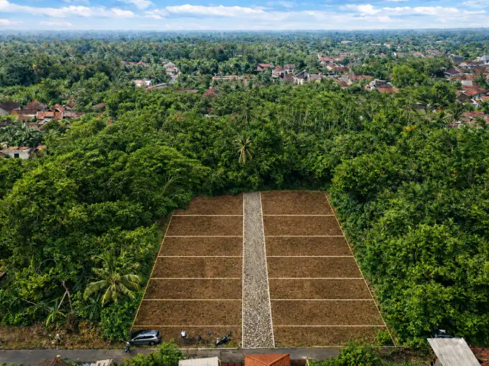 Siap Bangun Tanah Sleman Dekat Exit Tol Jogja