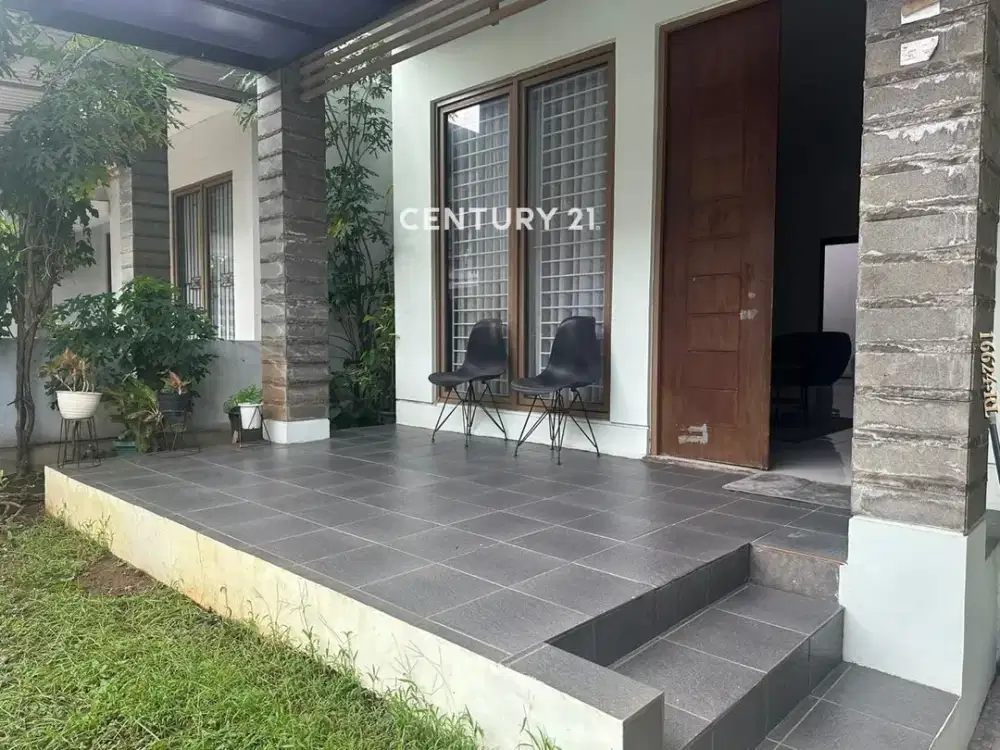 Dijual Rumah Di Cluster Emerald Bintaro Jaya