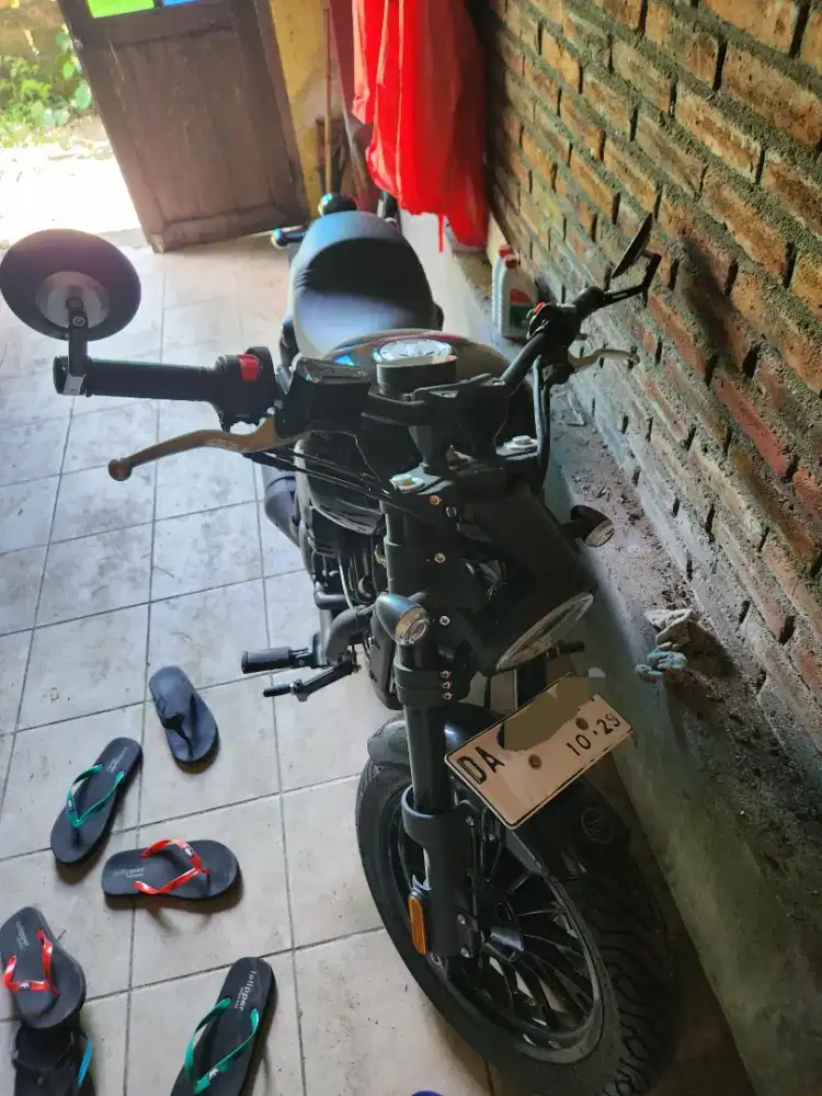 Dijual motor Keeway