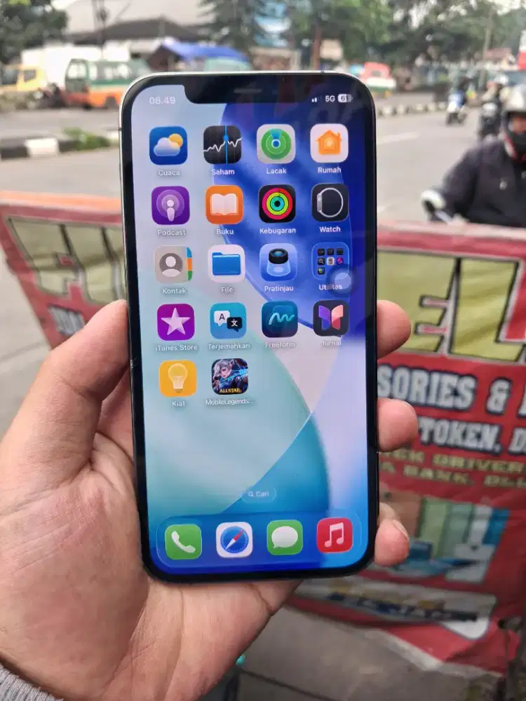 Iphone 12 Pro 128GB