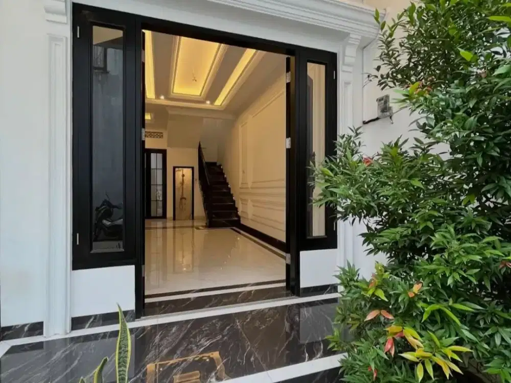Rumah Siap Huni di JL. M Kahfi 2 , Jagakarsa - Jakarta Selatan