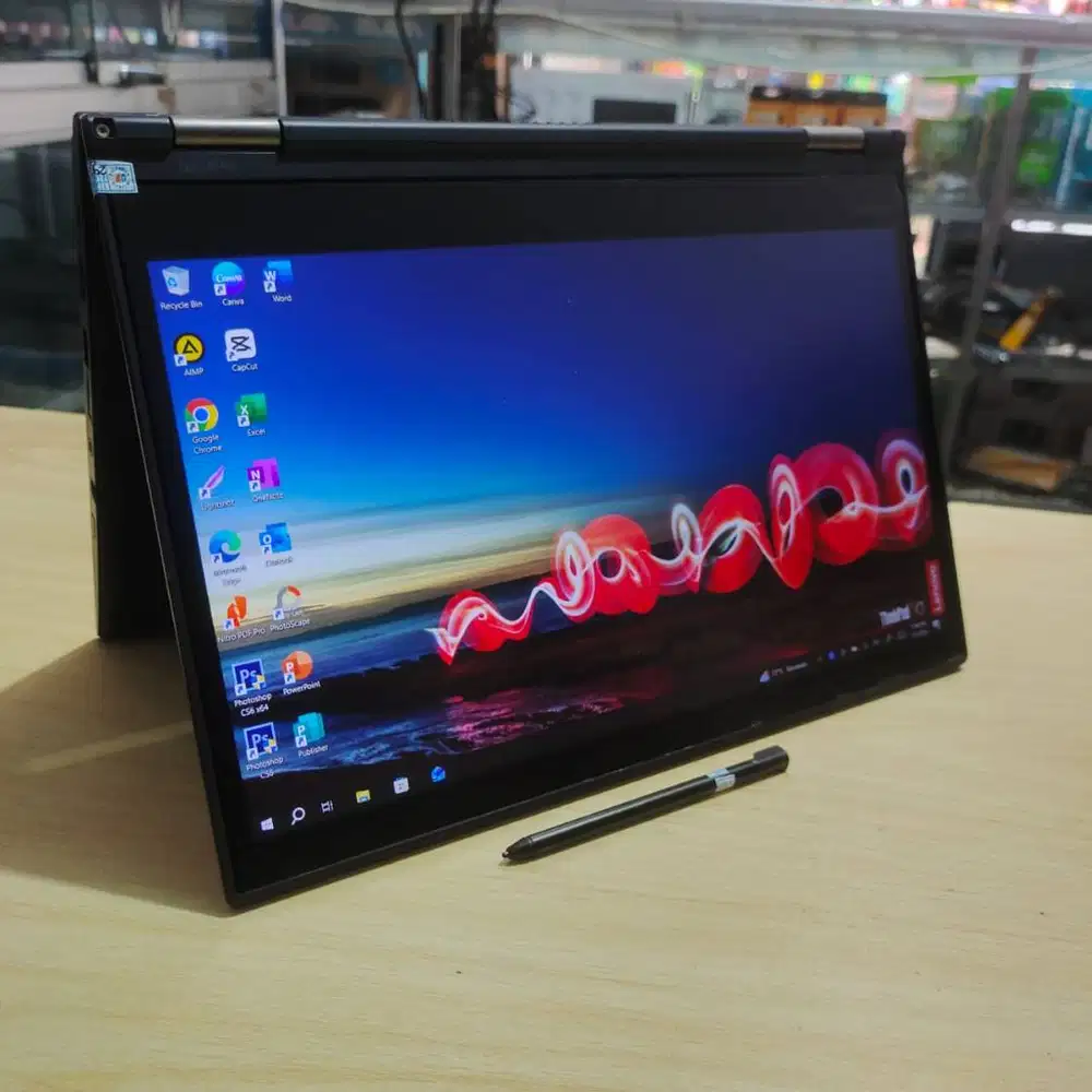 Lenovo Thinkpad Yoga 370 Intel Core i5 Flip Touchscreen Stylus Pen