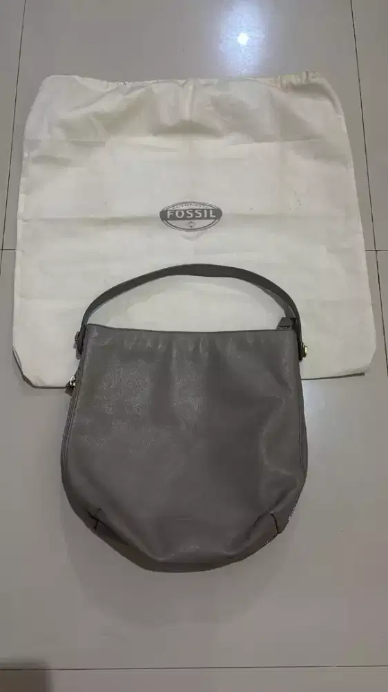 Tas fossil original