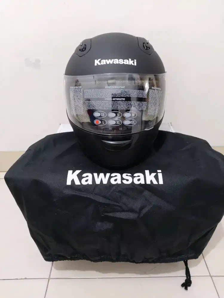 HELM ORIGINAL KAWASAKI