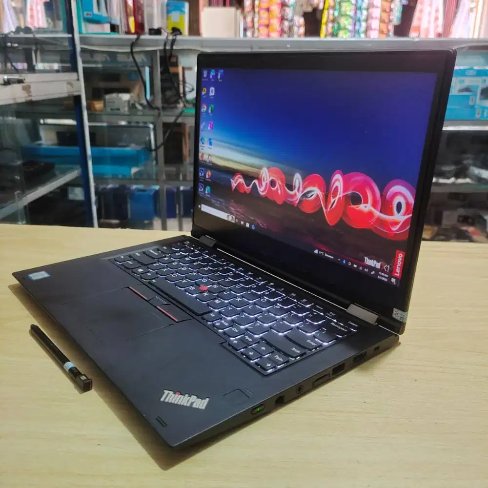 Lenovo Thinkpad Yoga 370 Intel Core i5 Flip Touchscreen Stylus Pen