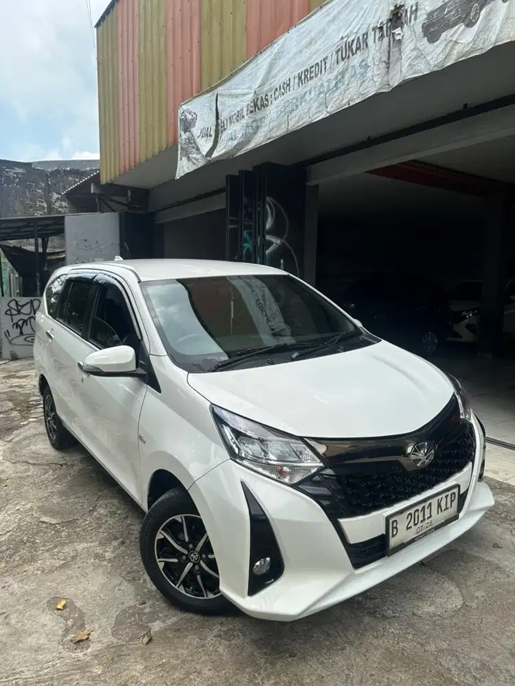 Toyota Calya G AT 2023