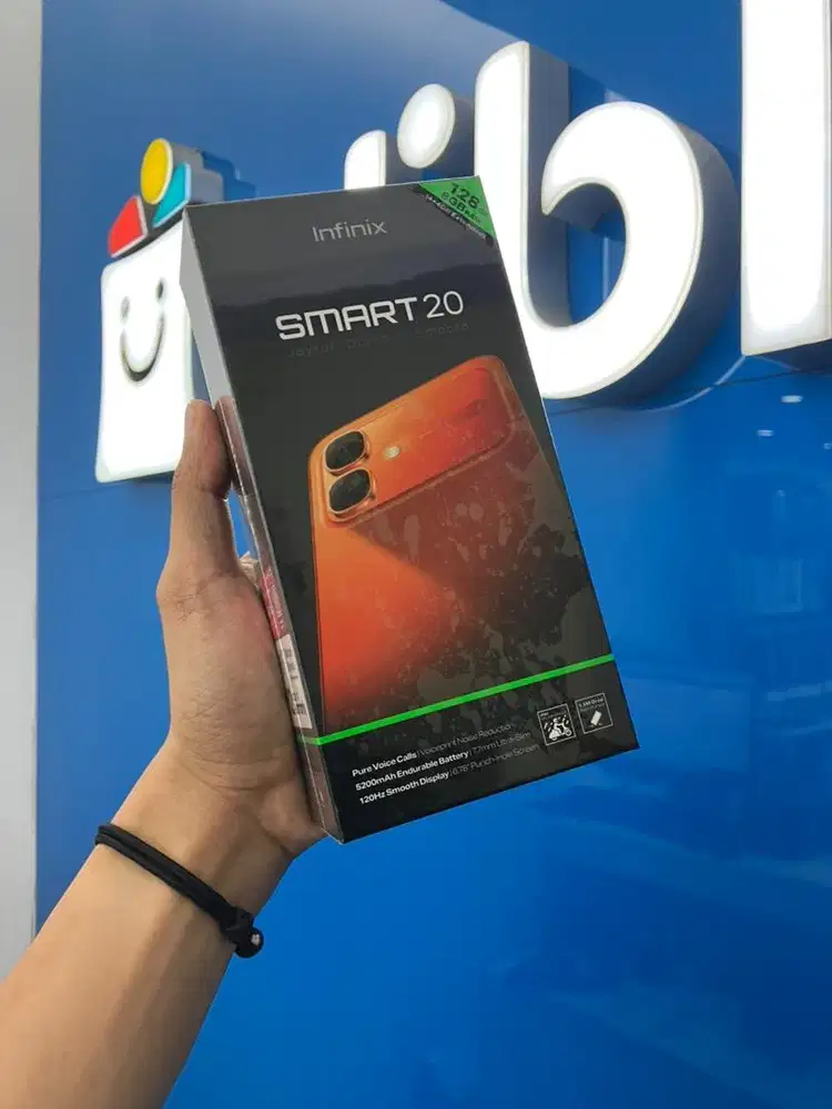 infinix smart 20 4/128GB