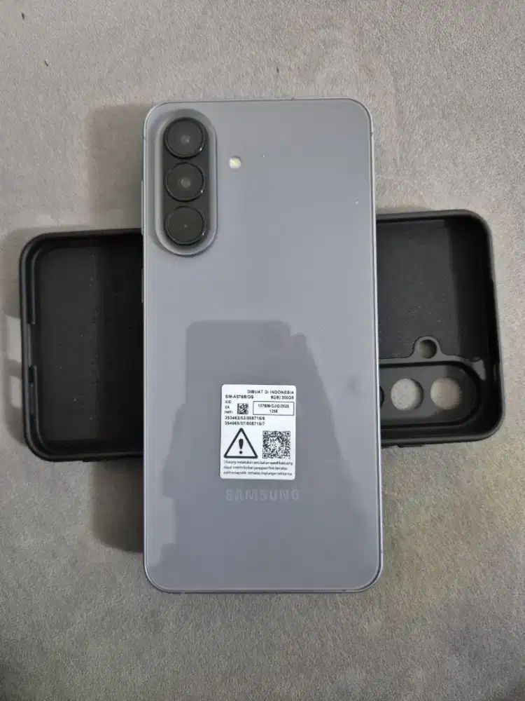 SAMSUNG A57 8/256 GB FULLSETT GARANSI RESMI PANJANG