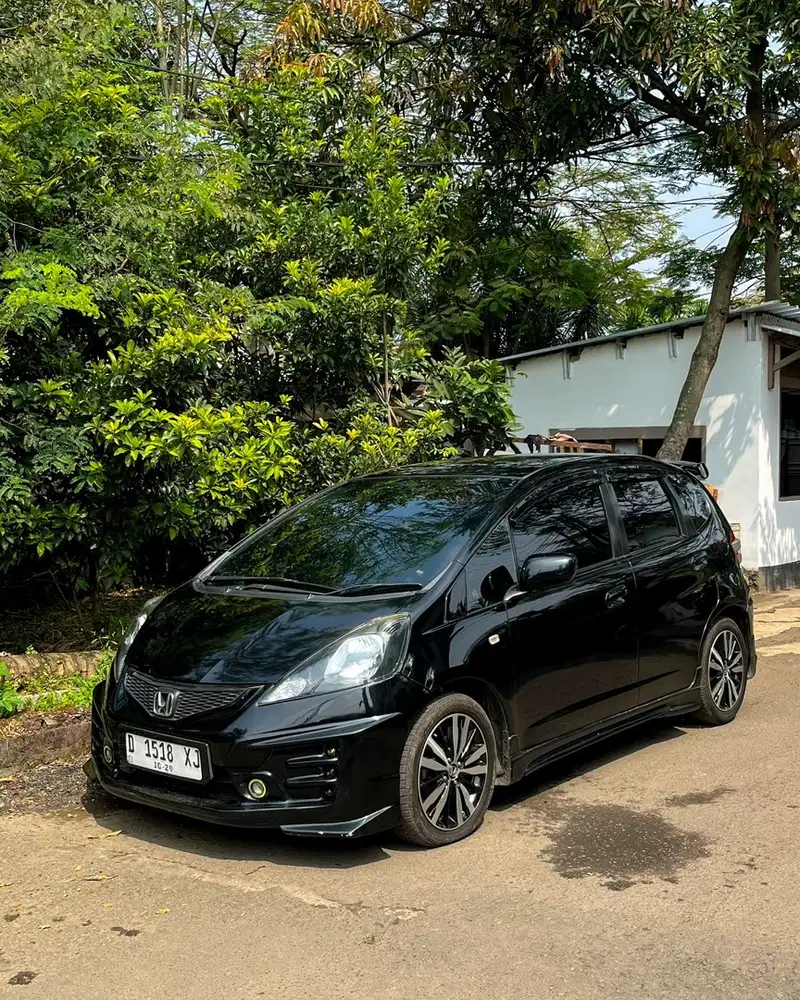 Honda Jazz 2009 Bensin