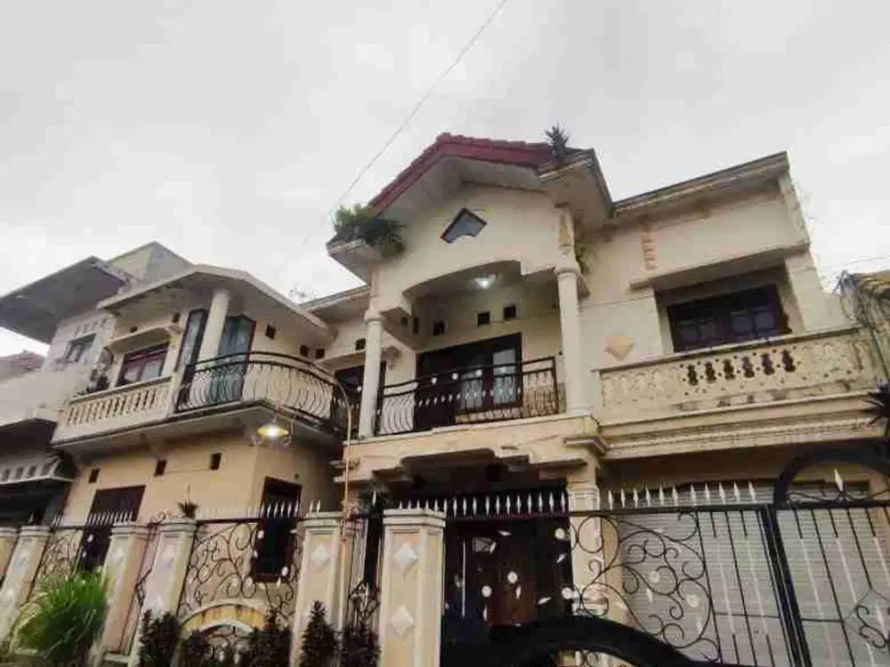 Rumah Bagus Untuk Kost Sigura Gura Kota Malang
