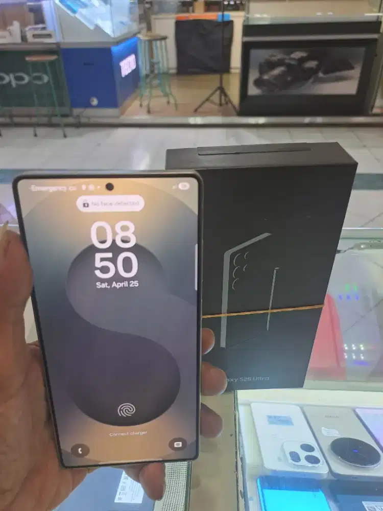 Samsung S25 ultra 12/256gb