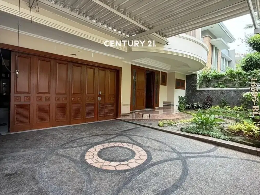 Disewakan Rumah Baru Renovasi Full Furnished Dekat PIM