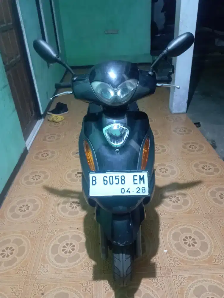 Kymco metica (tusbol) 2003