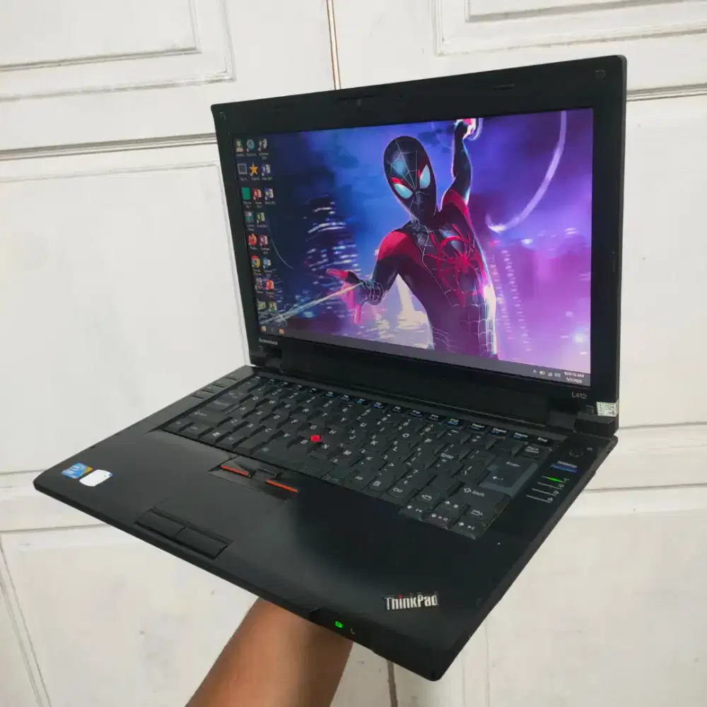Lenovo Thinkpad L412 Core i5 Ram 4GB