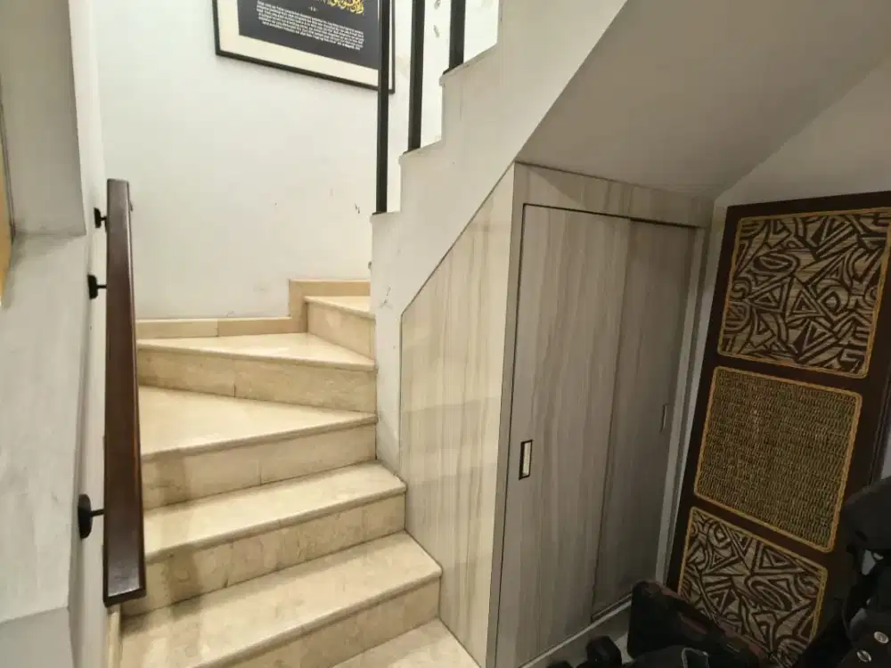 Rumah Rapih Hook di Modernland Tangerang