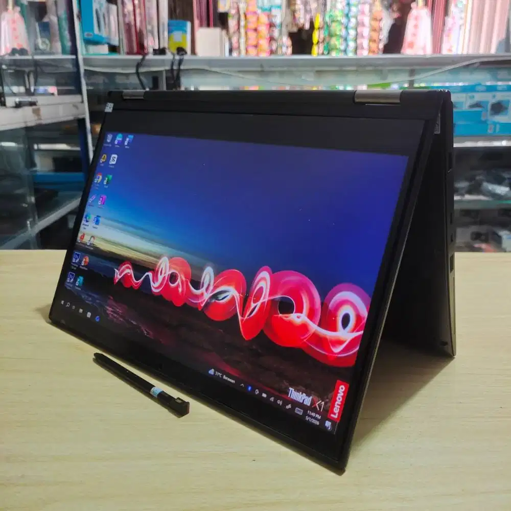 Lenovo Thinkpad Yoga 370 Intel Core i5 Flip Touchscreen Stylus Pen