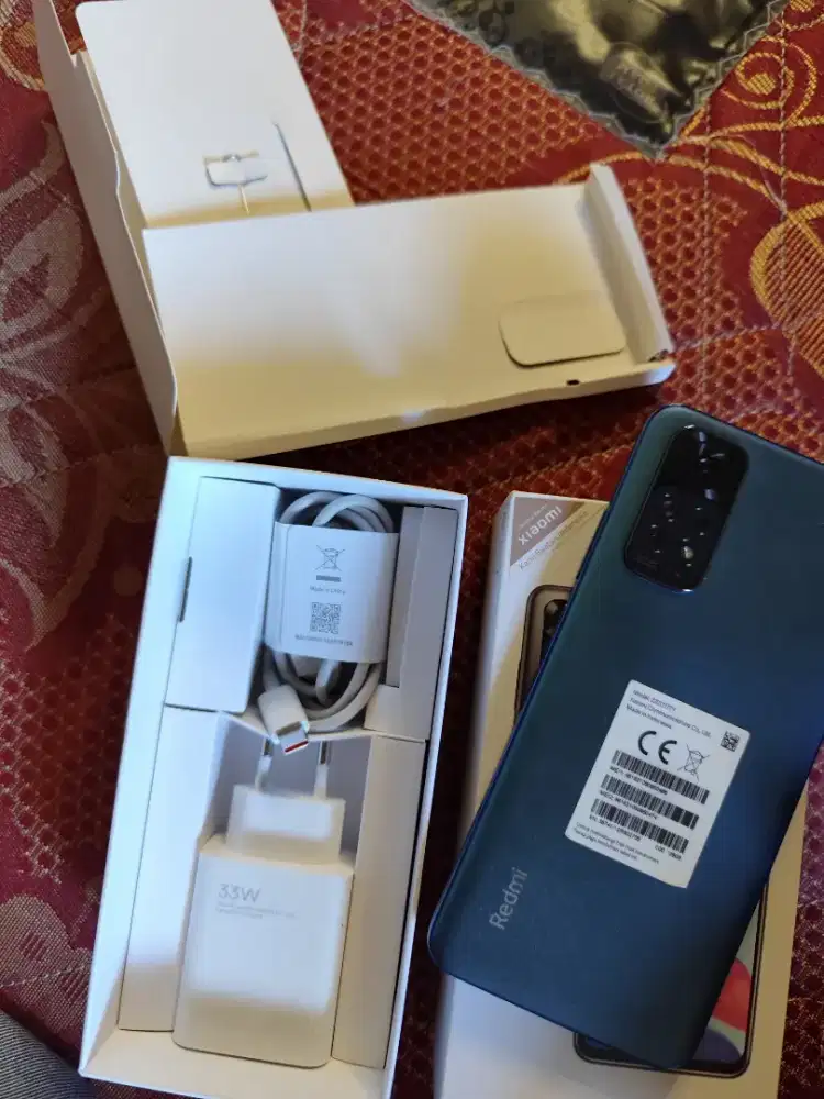 Xiaomi redmi note 11 6 128 gb blue