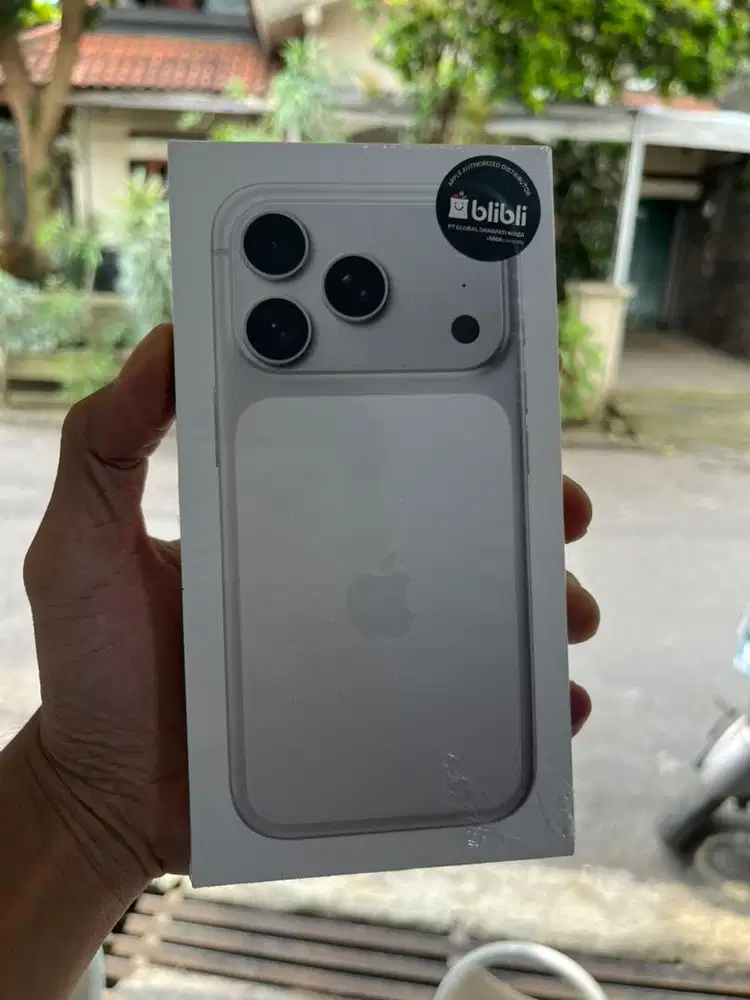Iphone 17 pro 256gb new ibox