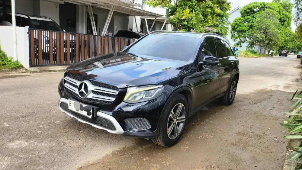 mercedes-benz GLC250 2107