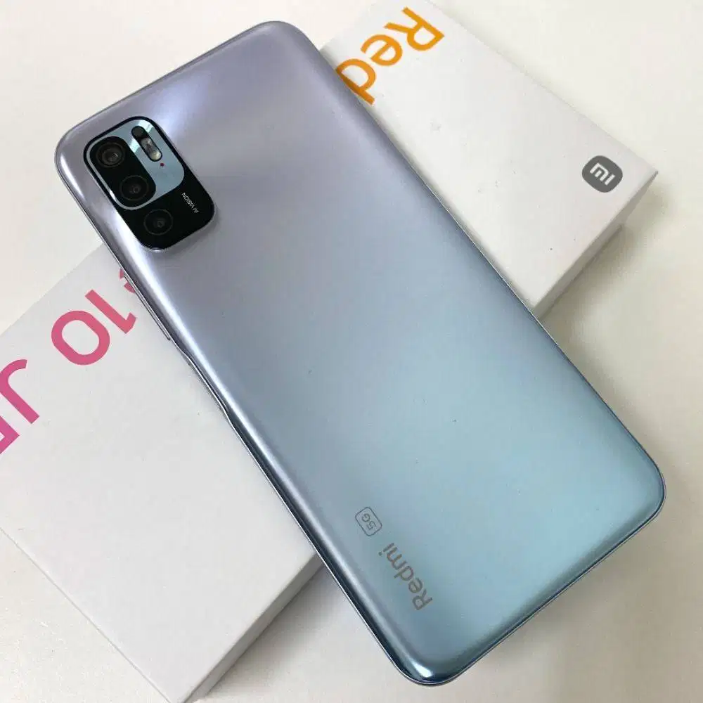 Xiami Readmi Note 10 5G