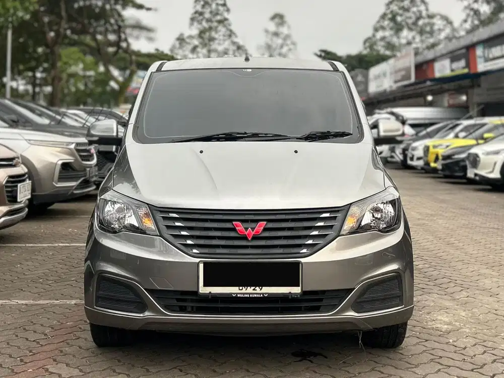 ‼️ DP 9JT ‼️ WULING CONFERO DB MANUAL 2024 ABU