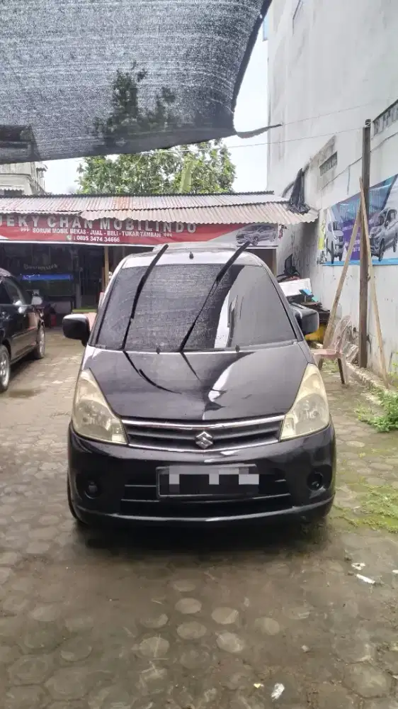 suzuki karimun estillo 2011