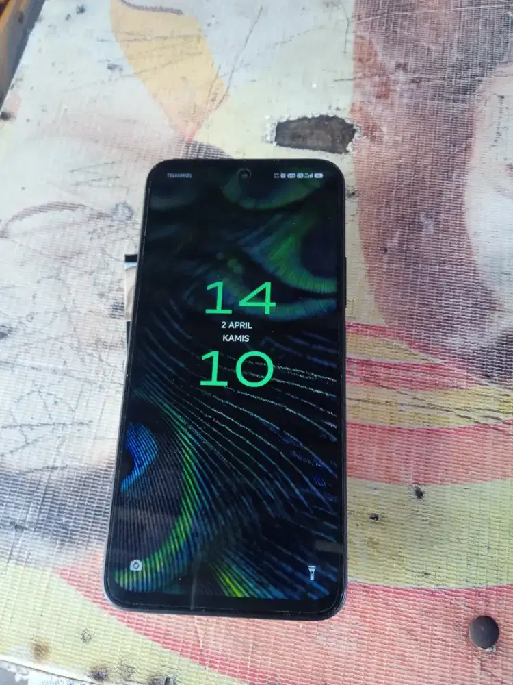 Redmi 15 ram 8+8/128