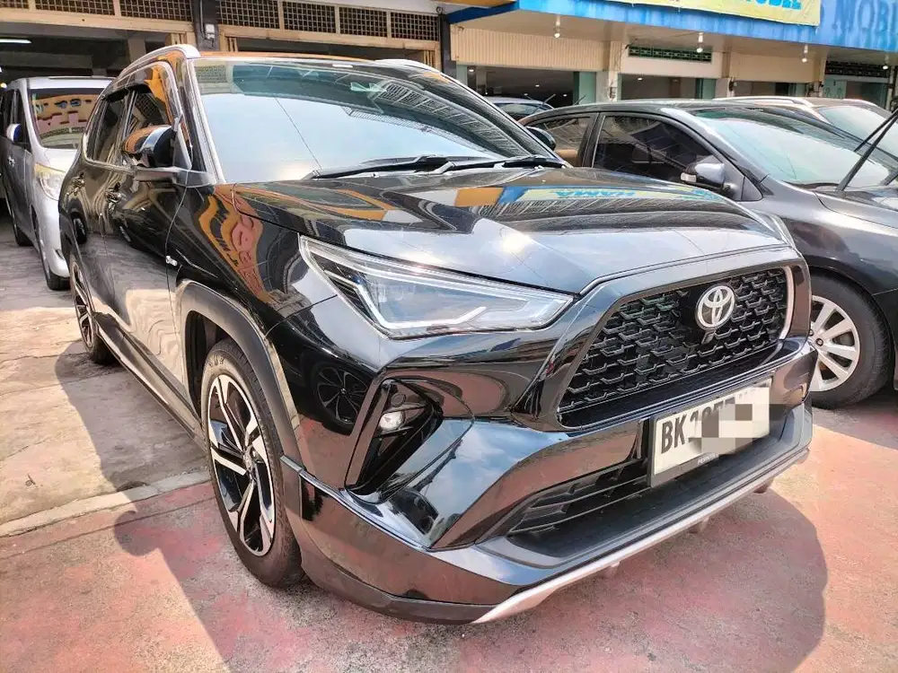 Odo 30rb‼️Toyota Yaris Cross GR Hybrid TSS 2023