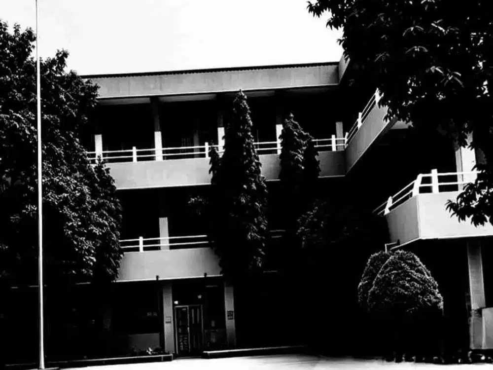 Disewakan Gedung Sekolah Swasta di Tangerang