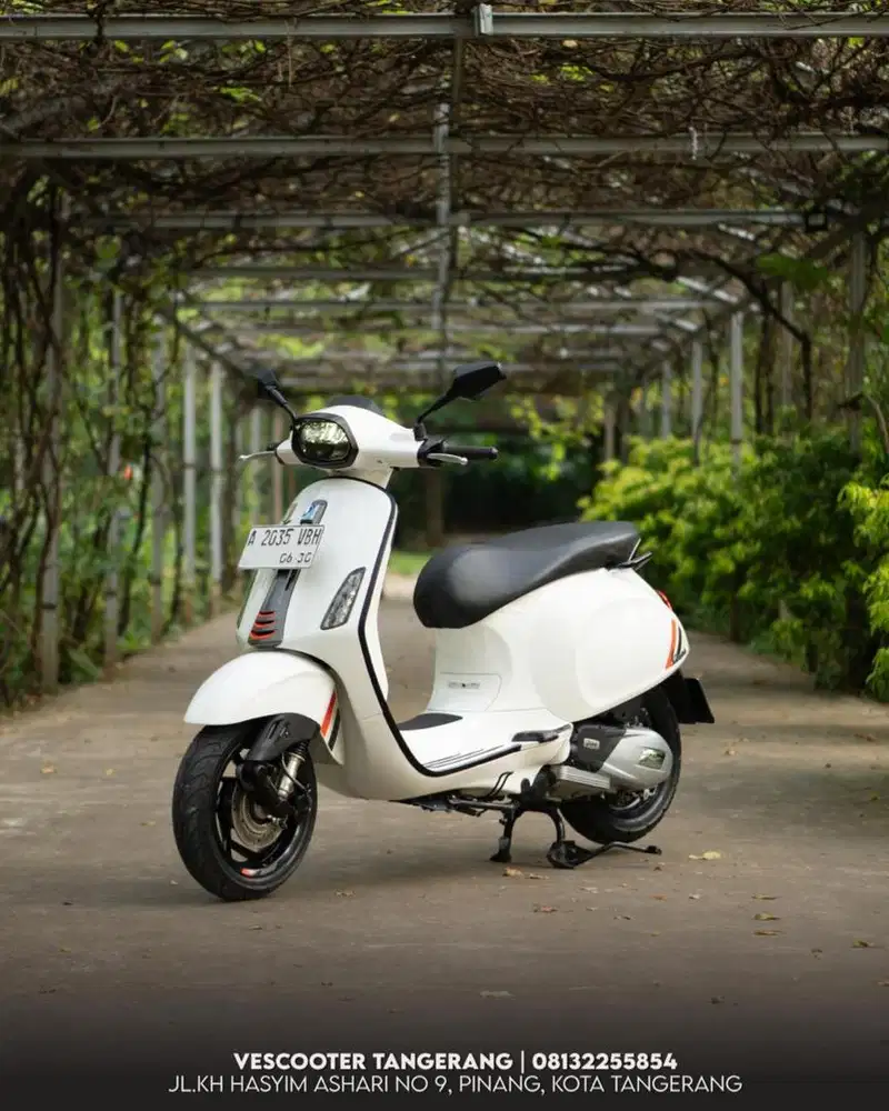 SPRINT 150 S EDITION TAHUN 2024