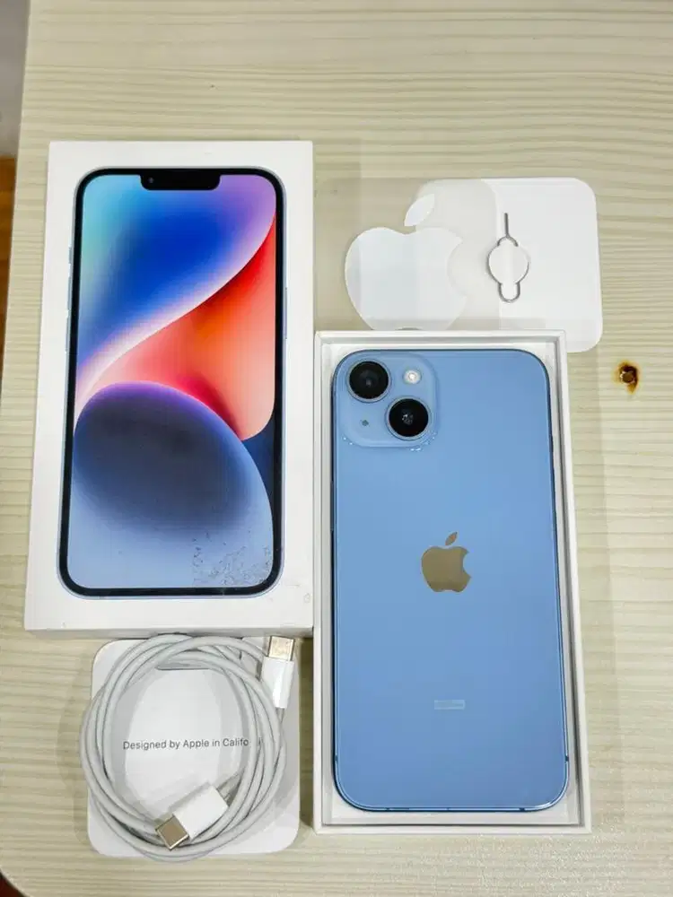 iphone 14 128gb ibox bh 100%