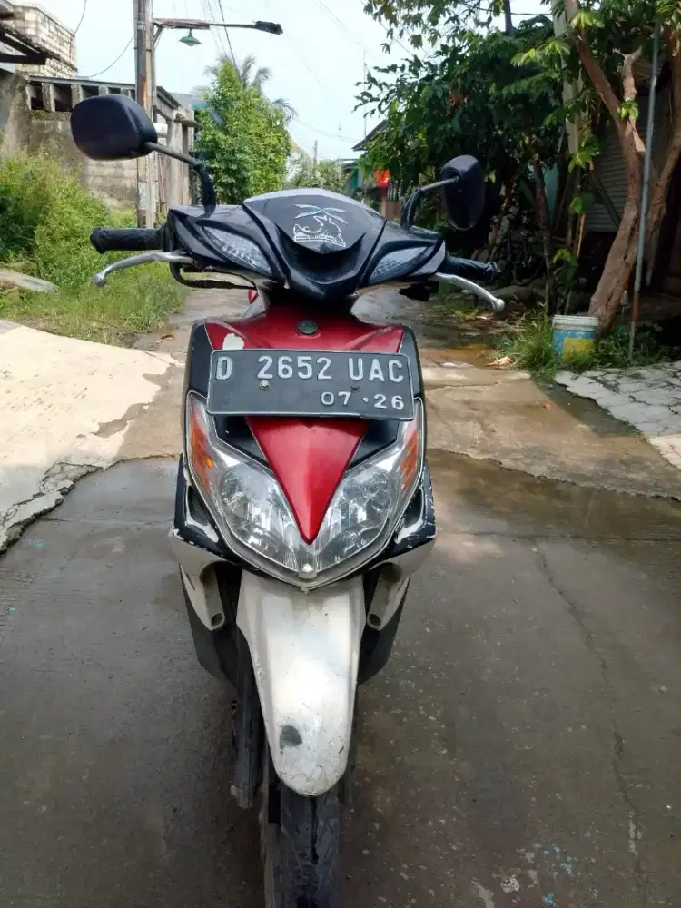 Jual Xeon 125 rc kartu tahun 2011