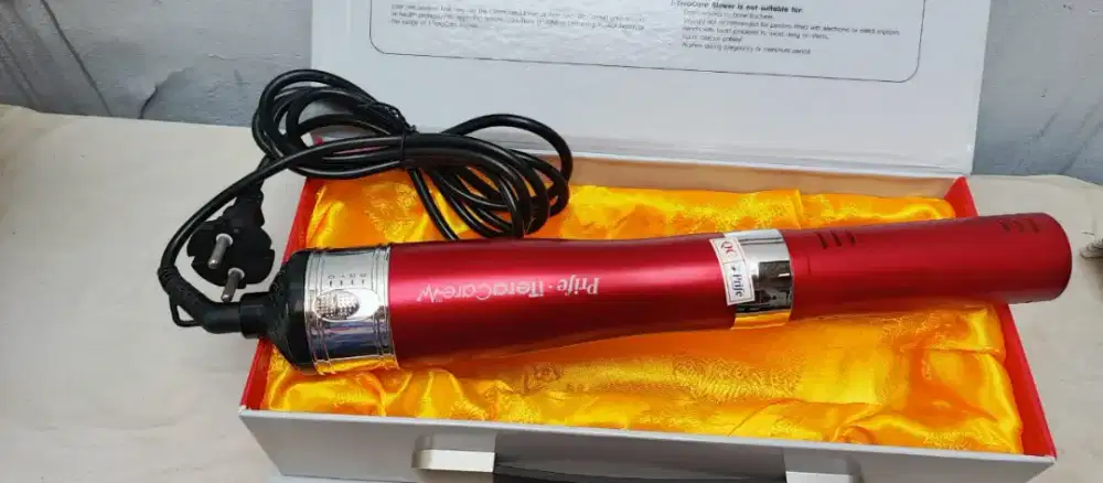 Prife iTeraCare Classic Hot Air Blower – Like New (3x Pakai)