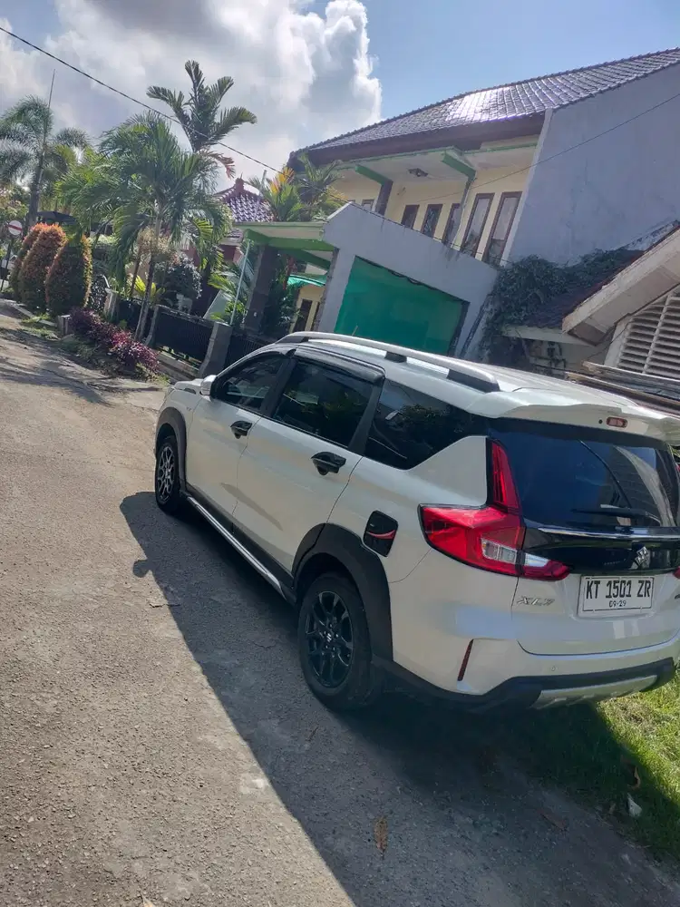 Suzuki XL7 2024 Hybrid