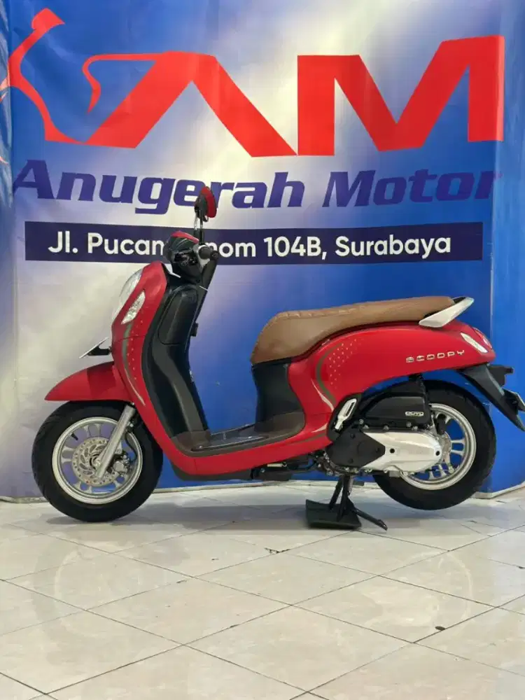 Low KM!!! Honda Scoopy Stylish Keyless 2023