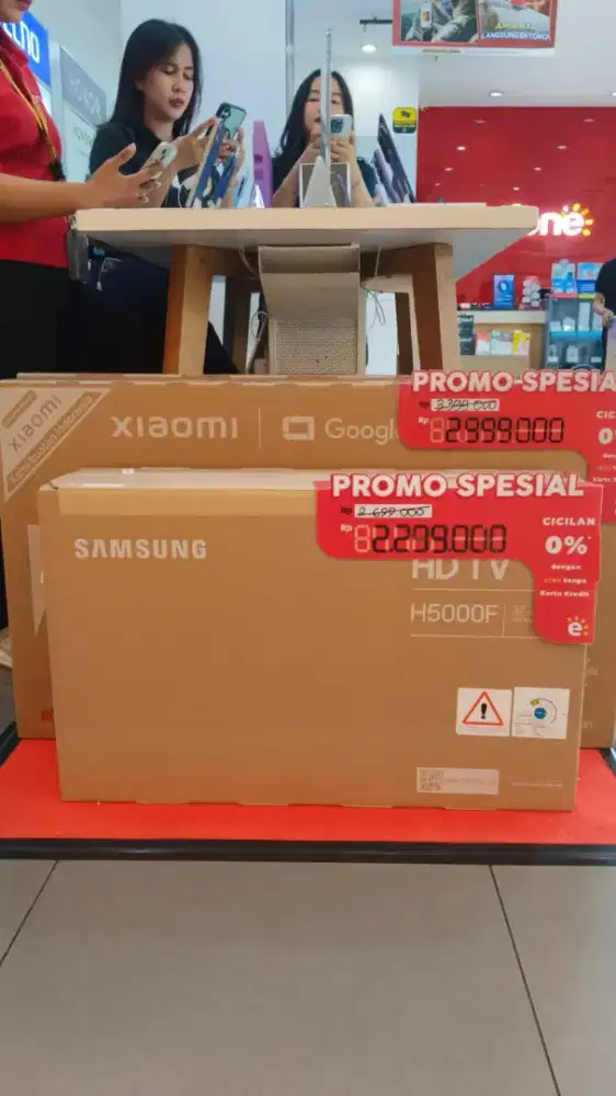 Goggle TV semua merek xiomi,samsung sharp