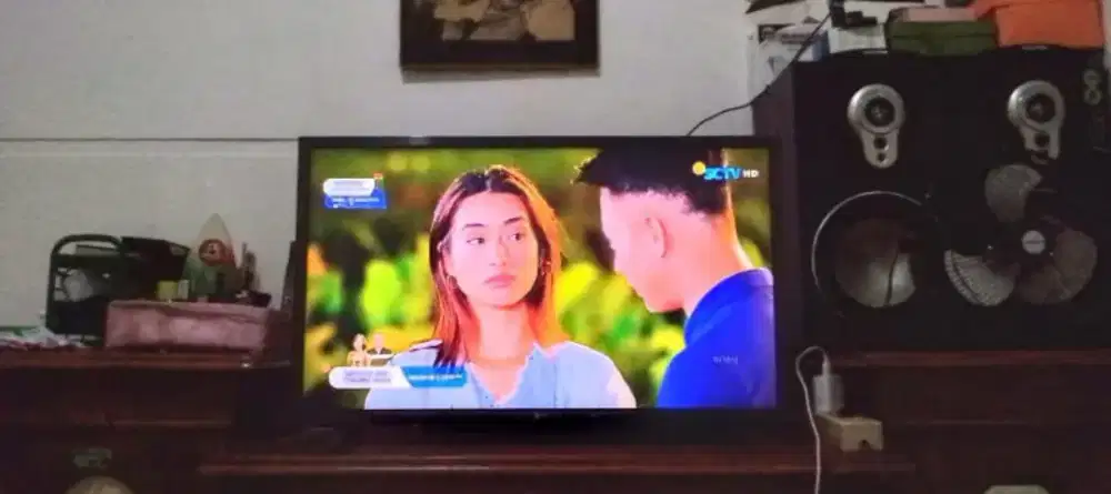 DIGITAL TV LG 32 IN