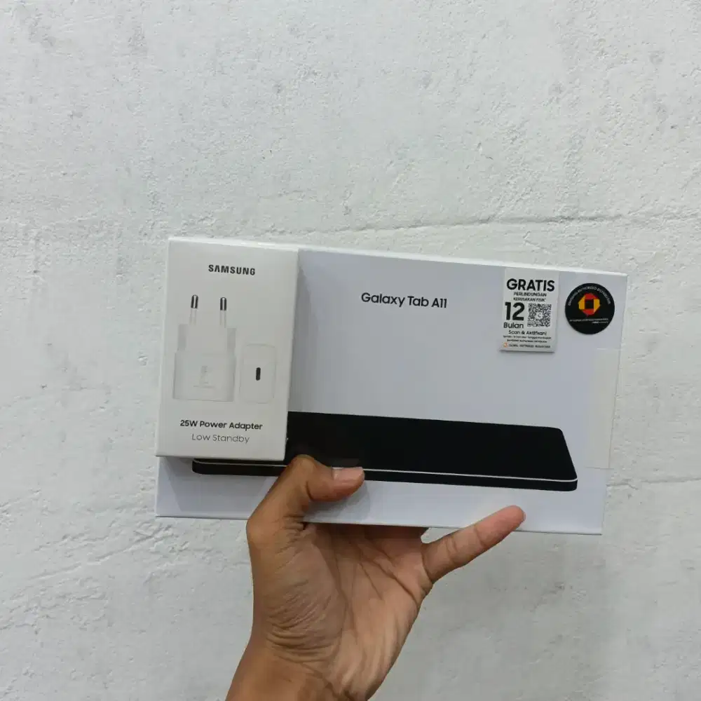 TABSAMSUNG A11 WIFI RAM4GB/64GB| BARANG BARU GARANSI RESMI FREE ONGKIR