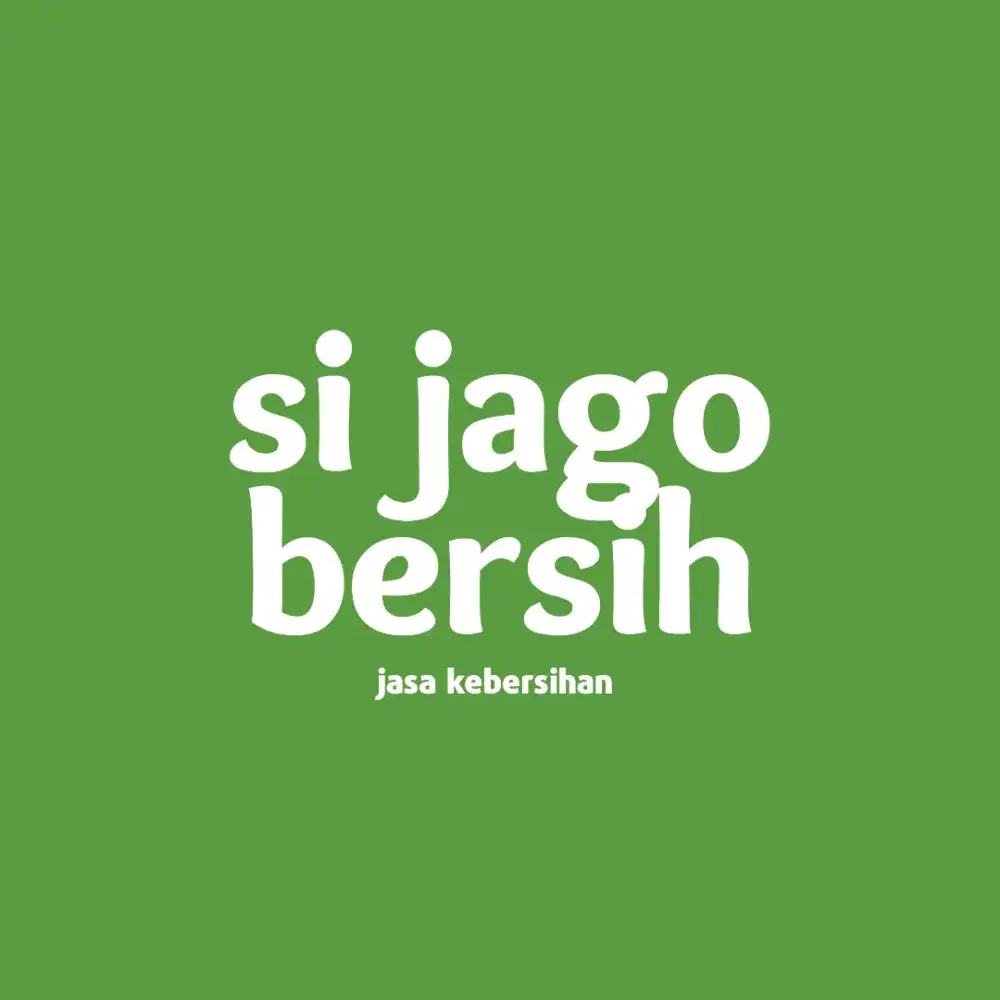 Si Jago Bersih-bersih