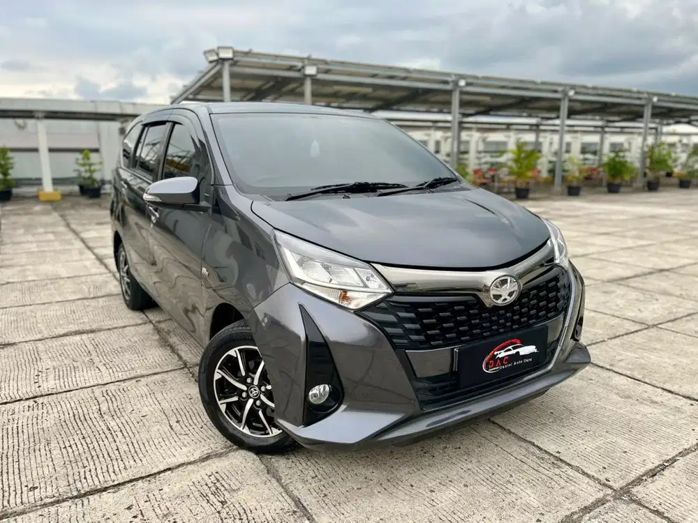 Toyota New Calya 1.2 G AT/Matic Tahun 2022