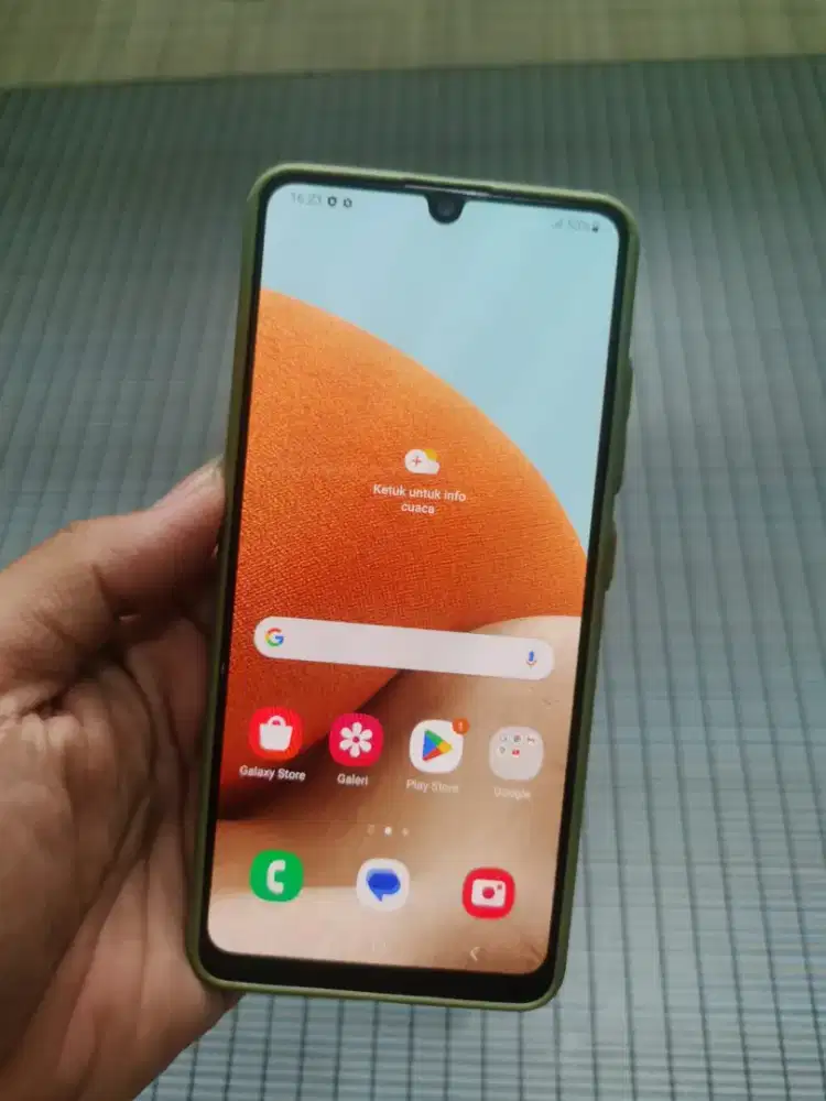 Samsung A32 Ram 8