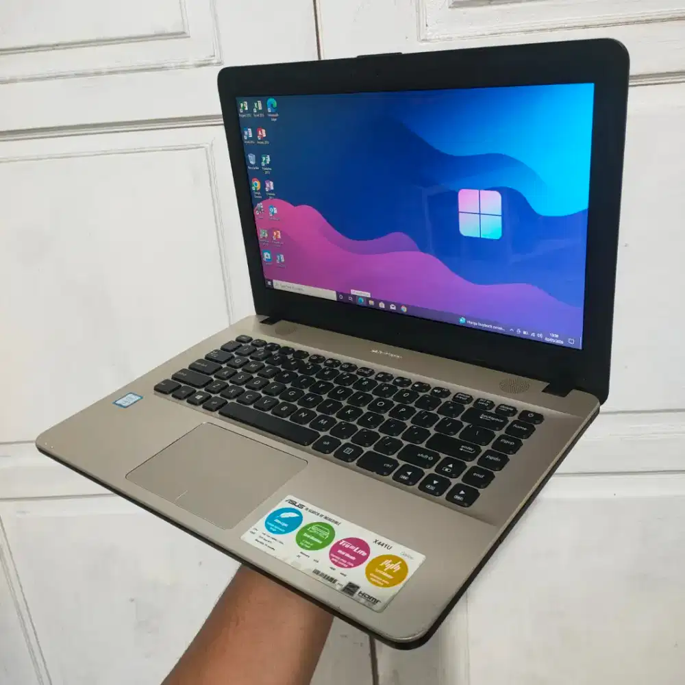 Laptop Slim Asus Vivobook X441U Core i3 Gen 6
