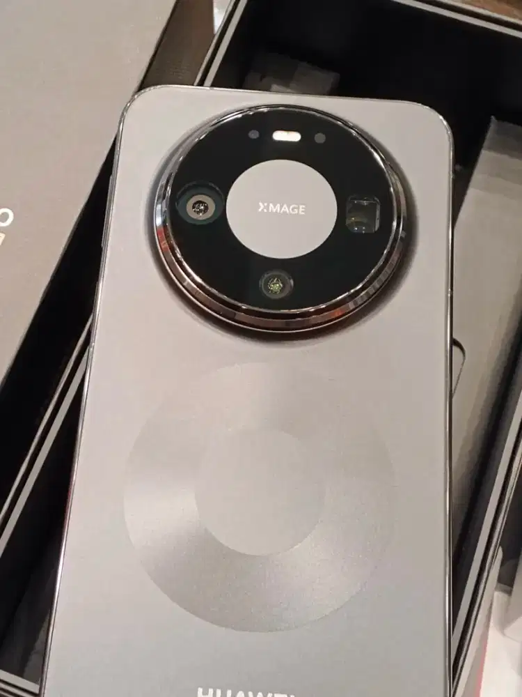 Huawei Mate80 Pro Xmage 16/512gb Black