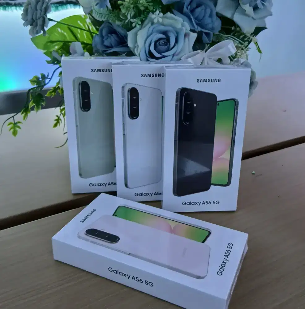 Samaung Galaxy A56 12/256 Termurah Beegaranai Resmi