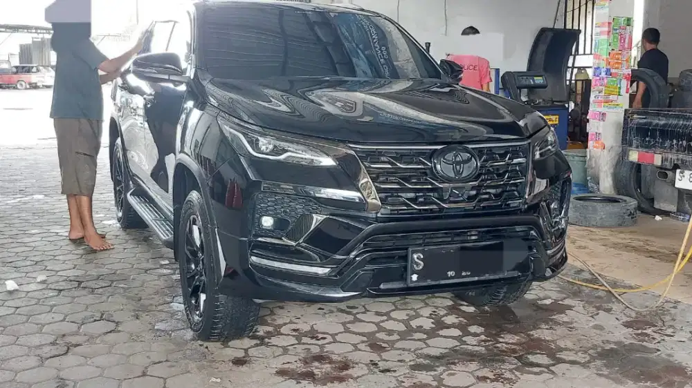 Fortuner GR 2.4 Tahun 2021