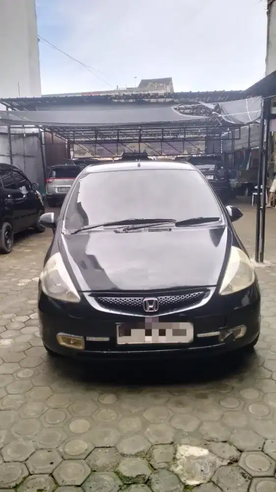 honda jazz tahun 2008