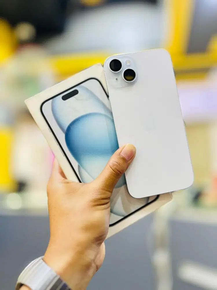 iPhone 15 Plus 128GB iBox Full original